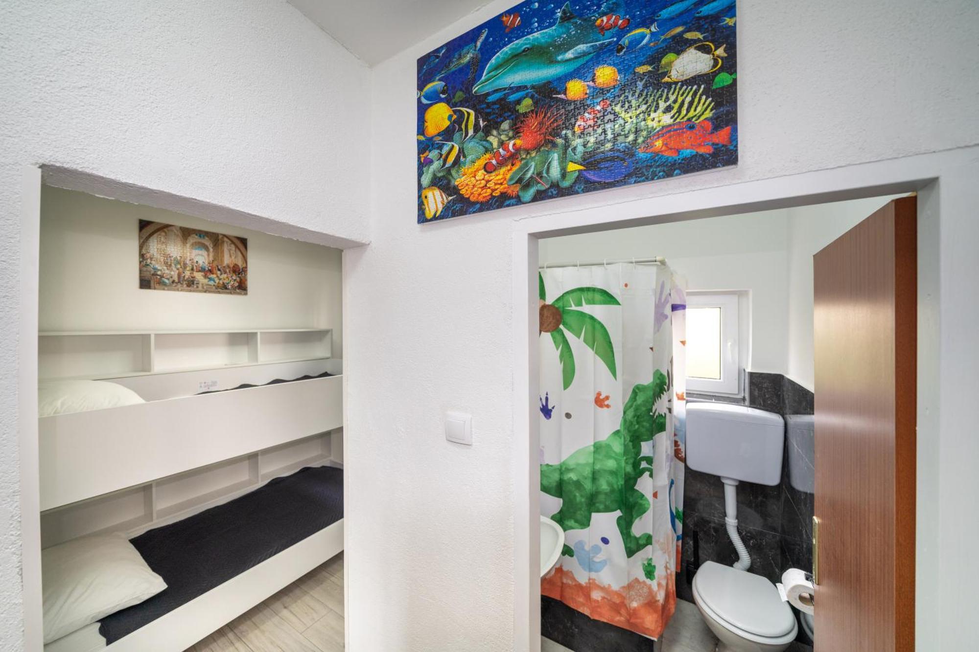Dream House Ivana & Toni Gradac  Room photo