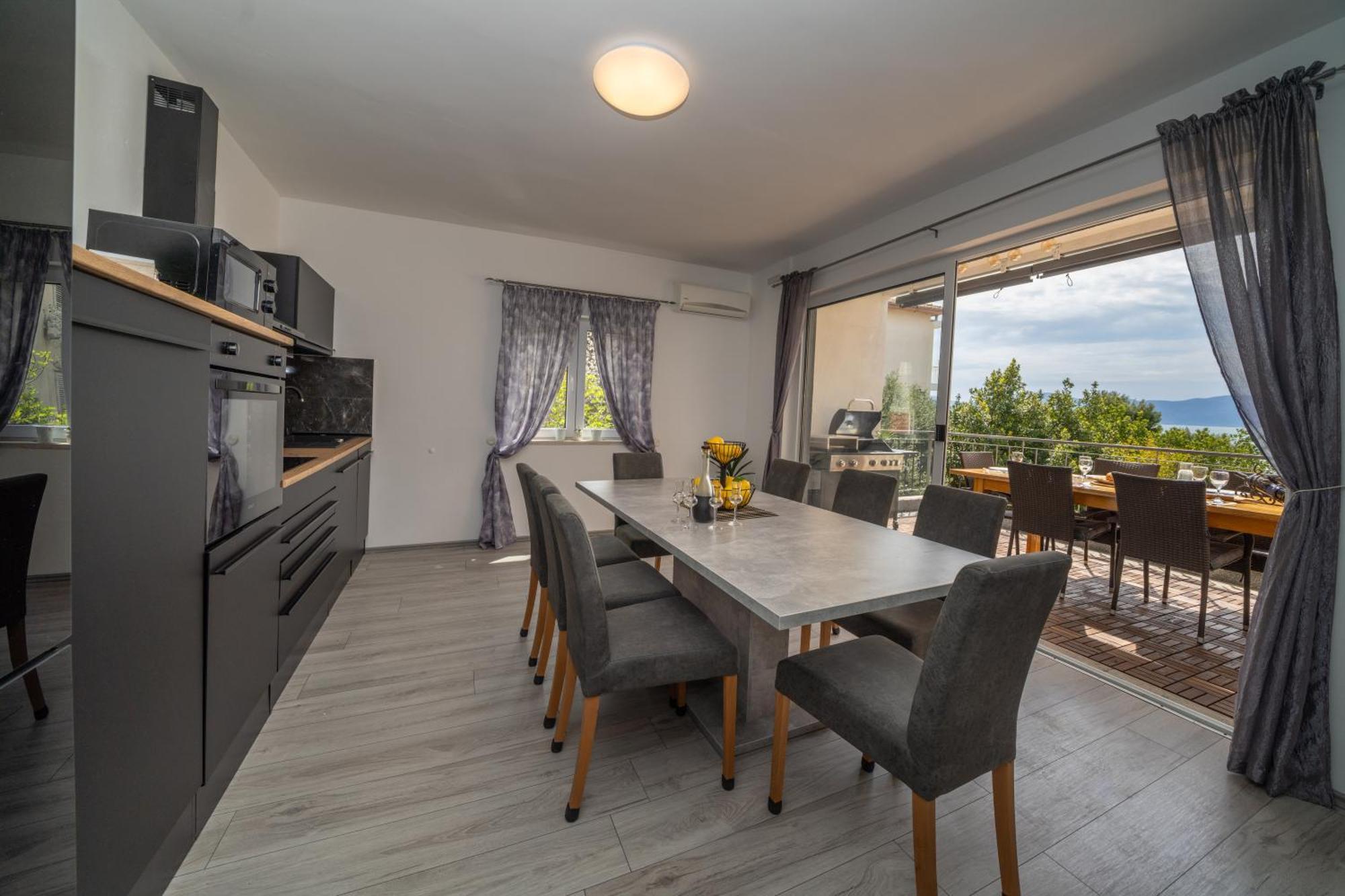 Dream House Ivana & Toni Gradac  Room photo